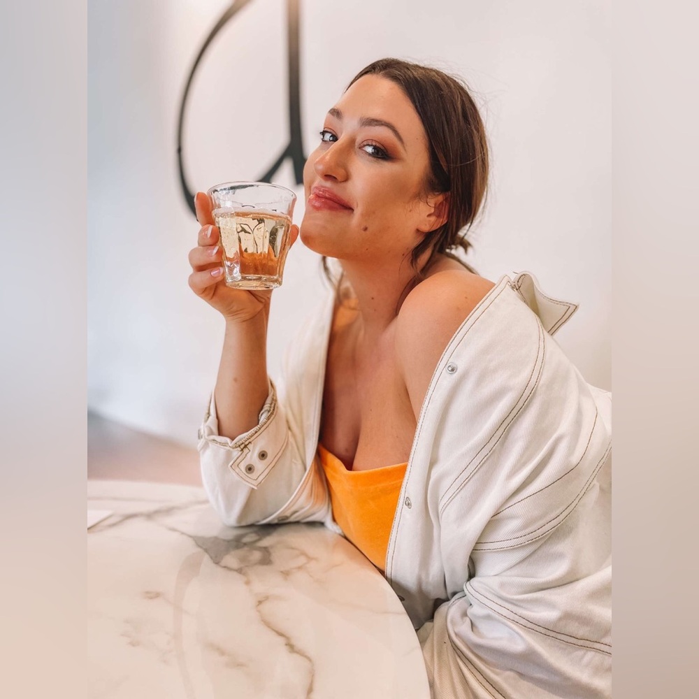 Meet your Posher, Isabelle